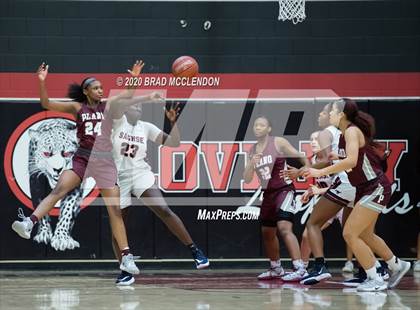 Thumbnail 3 in Plano vs Sachse (UIL 6A Regional Quarterfinal Playoff) photogallery.