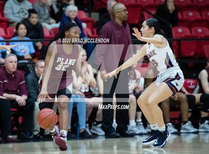 Thumbnail 1 in Plano vs Sachse (UIL 6A Regional Quarterfinal Playoff) photogallery.