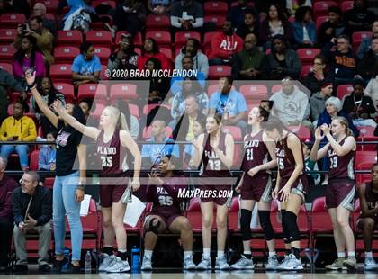 Thumbnail 1 in Plano vs Sachse (UIL 6A Regional Quarterfinal Playoff) photogallery.