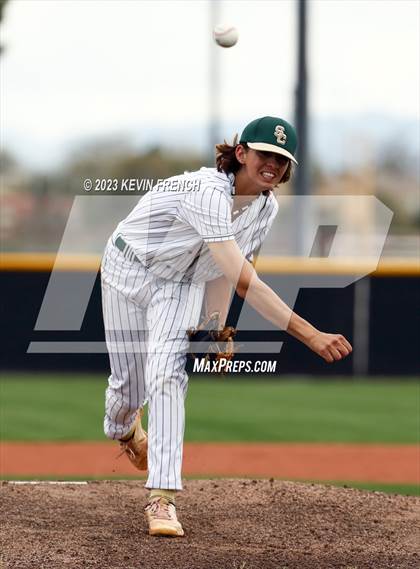 Thumbnail 1 in Skyline vs. Williams Field (Bob Everett Classic) photogallery.