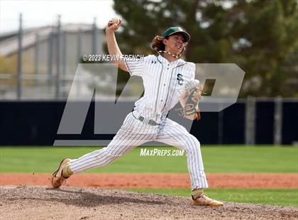 Thumbnail 2 in Skyline vs. Williams Field (Bob Everett Classic) photogallery.