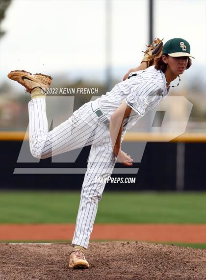 Thumbnail 3 in Skyline vs. Williams Field (Bob Everett Classic) photogallery.