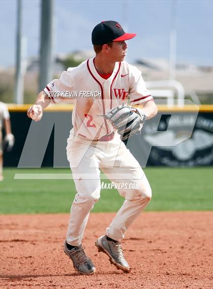 Thumbnail 1 in Skyline vs. Williams Field (Bob Everett Classic) photogallery.