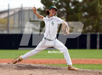 Thumbnail 1 in Skyline vs. Williams Field (Bob Everett Classic) photogallery.