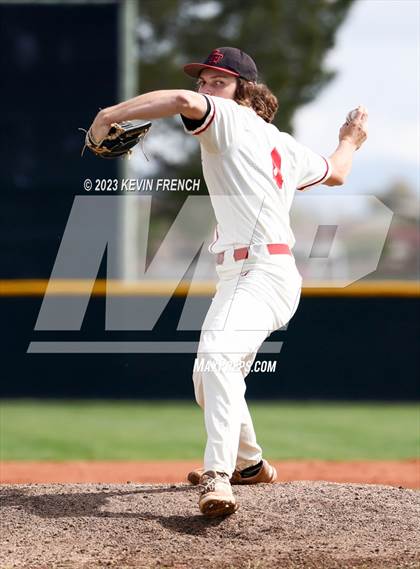 Thumbnail 3 in Skyline vs. Williams Field (Bob Everett Classic) photogallery.