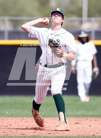 Thumbnail 1 in Skyline vs. Williams Field (Bob Everett Classic) photogallery.