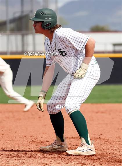 Thumbnail 3 in Skyline vs. Williams Field (Bob Everett Classic) photogallery.