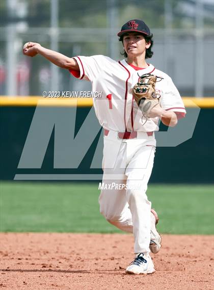 Thumbnail 1 in Skyline vs. Williams Field (Bob Everett Classic) photogallery.