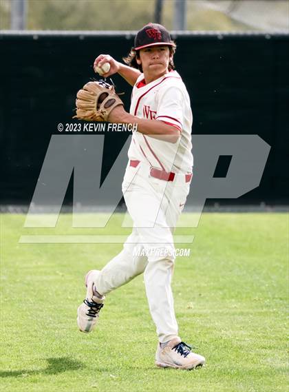 Thumbnail 2 in Skyline vs. Williams Field (Bob Everett Classic) photogallery.