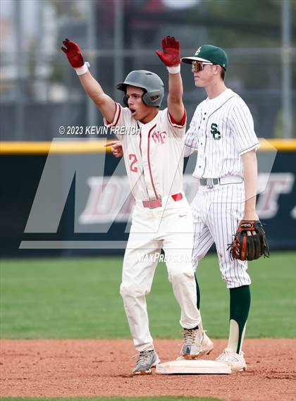 Thumbnail 2 in Skyline vs. Williams Field (Bob Everett Classic) photogallery.