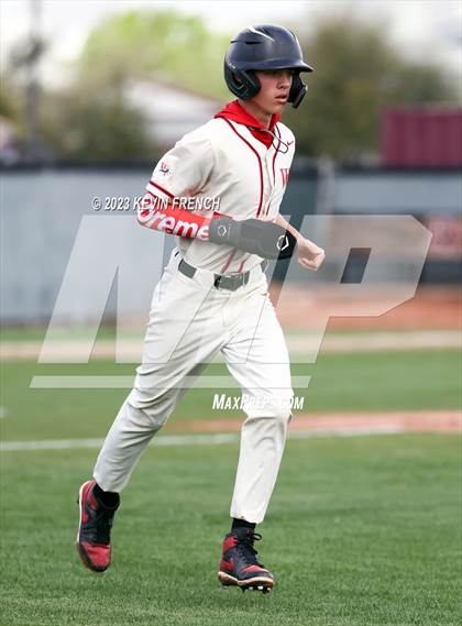 Thumbnail 3 in Skyline vs. Williams Field (Bob Everett Classic) photogallery.
