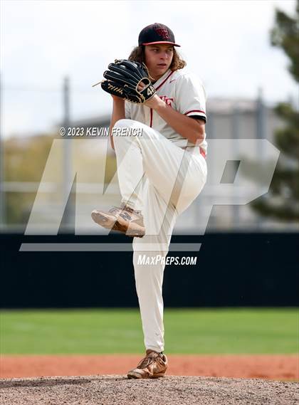 Thumbnail 1 in Skyline vs. Williams Field (Bob Everett Classic) photogallery.