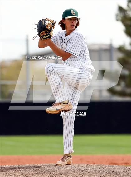 Thumbnail 2 in Skyline vs. Williams Field (Bob Everett Classic) photogallery.