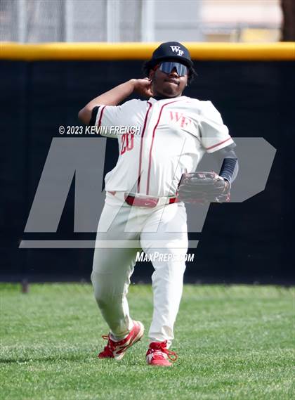 Thumbnail 2 in Skyline vs. Williams Field (Bob Everett Classic) photogallery.