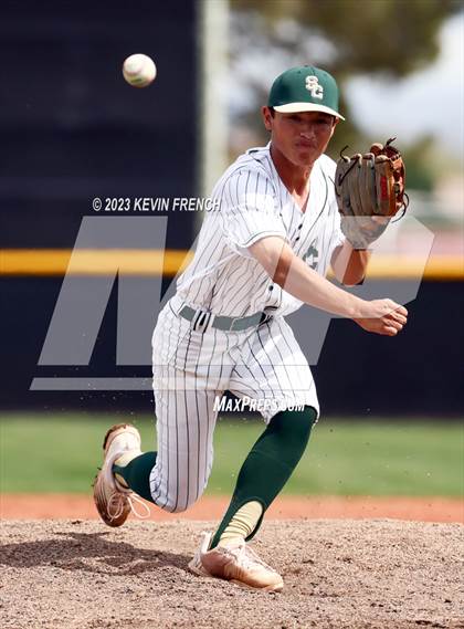 Thumbnail 3 in Skyline vs. Williams Field (Bob Everett Classic) photogallery.