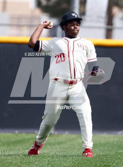 Thumbnail 3 in Skyline vs. Williams Field (Bob Everett Classic) photogallery.