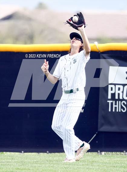 Thumbnail 1 in Skyline vs. Williams Field (Bob Everett Classic) photogallery.