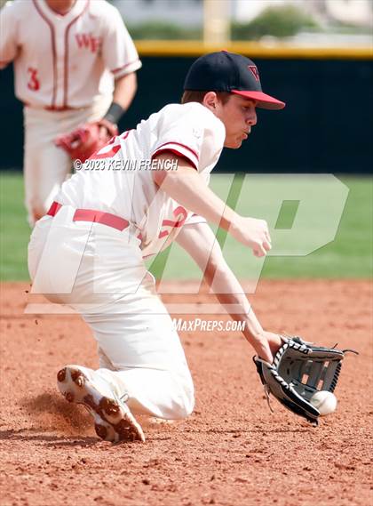 Thumbnail 2 in Skyline vs. Williams Field (Bob Everett Classic) photogallery.