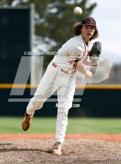 Thumbnail 2 in Skyline vs. Williams Field (Bob Everett Classic) photogallery.