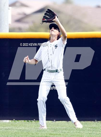 Thumbnail 3 in Skyline vs. Williams Field (Bob Everett Classic) photogallery.