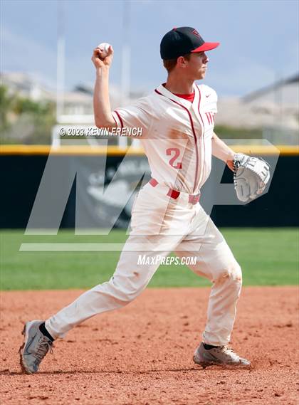 Thumbnail 2 in Skyline vs. Williams Field (Bob Everett Classic) photogallery.
