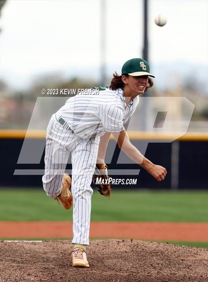 Thumbnail 2 in Skyline vs. Williams Field (Bob Everett Classic) photogallery.