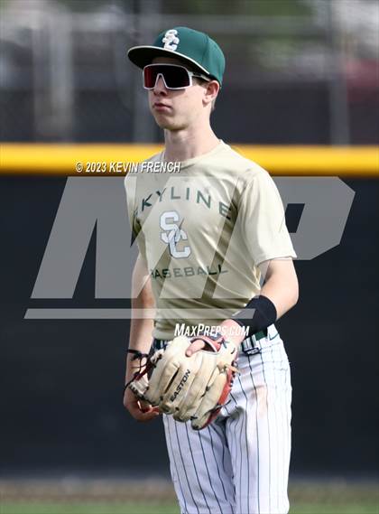 Thumbnail 3 in Skyline vs. Williams Field (Bob Everett Classic) photogallery.