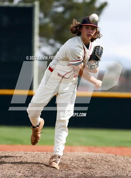 Thumbnail 3 in Skyline vs. Williams Field (Bob Everett Classic) photogallery.