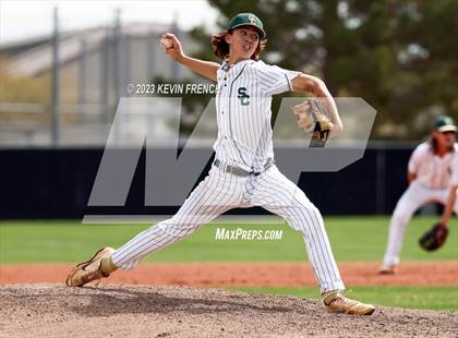 Thumbnail 3 in Skyline vs. Williams Field (Bob Everett Classic) photogallery.