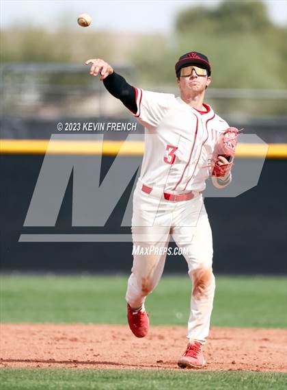 Thumbnail 2 in Skyline vs. Williams Field (Bob Everett Classic) photogallery.