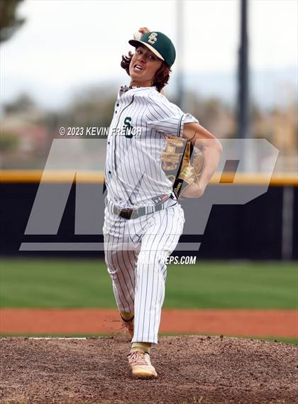 Thumbnail 1 in Skyline vs. Williams Field (Bob Everett Classic) photogallery.