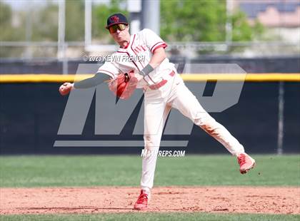 Thumbnail 3 in Skyline vs. Williams Field (Bob Everett Classic) photogallery.