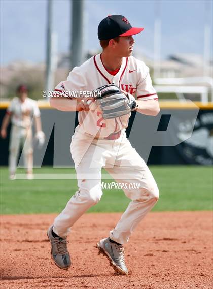 Thumbnail 3 in Skyline vs. Williams Field (Bob Everett Classic) photogallery.