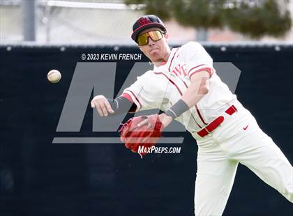 Thumbnail 3 in Skyline vs. Williams Field (Bob Everett Classic) photogallery.