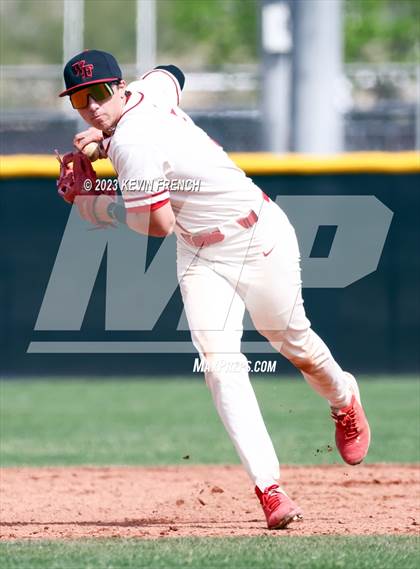 Thumbnail 1 in Skyline vs. Williams Field (Bob Everett Classic) photogallery.
