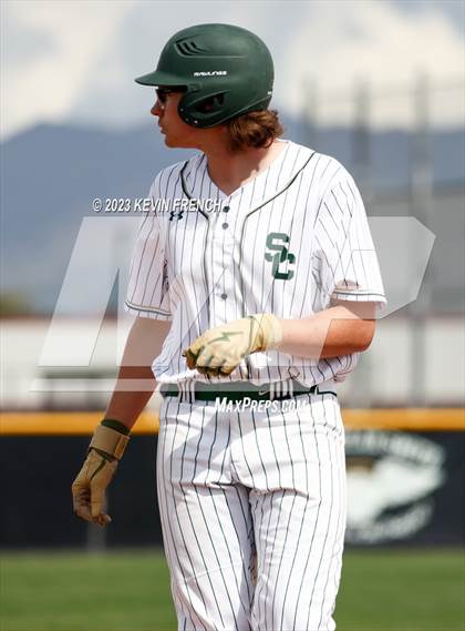 Thumbnail 2 in Skyline vs. Williams Field (Bob Everett Classic) photogallery.