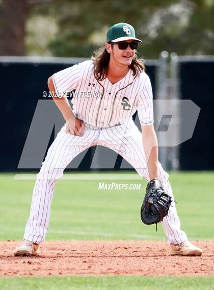 Thumbnail 1 in Skyline vs. Williams Field (Bob Everett Classic) photogallery.