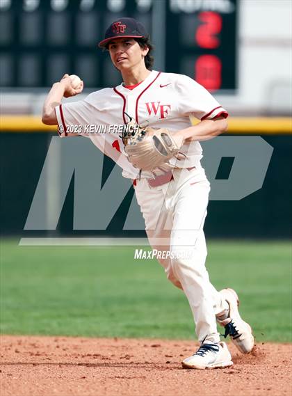 Thumbnail 3 in Skyline vs. Williams Field (Bob Everett Classic) photogallery.