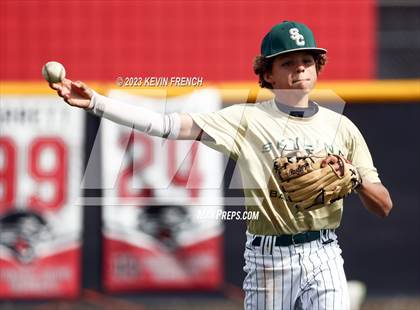Thumbnail 1 in Skyline vs. Williams Field (Bob Everett Classic) photogallery.