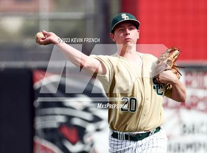 Thumbnail 2 in Skyline vs. Williams Field (Bob Everett Classic) photogallery.