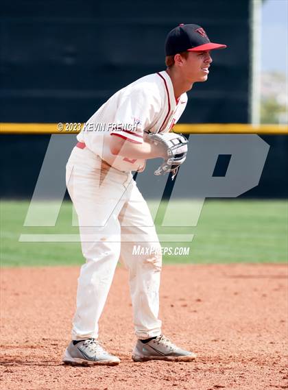 Thumbnail 3 in Skyline vs. Williams Field (Bob Everett Classic) photogallery.