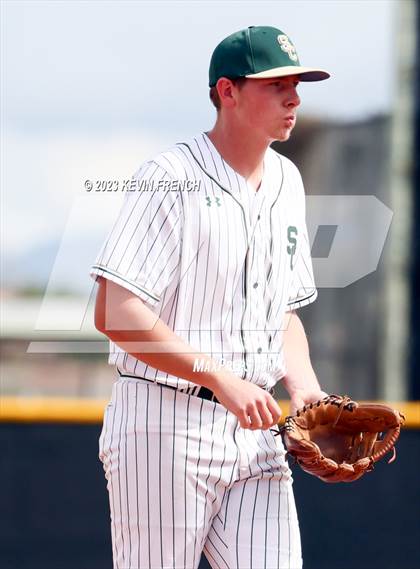 Thumbnail 3 in Skyline vs. Williams Field (Bob Everett Classic) photogallery.
