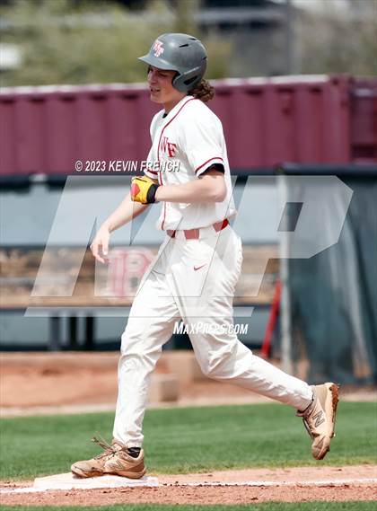 Thumbnail 3 in Skyline vs. Williams Field (Bob Everett Classic) photogallery.
