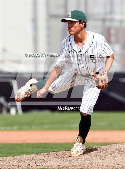 Thumbnail 2 in Skyline vs. Williams Field (Bob Everett Classic) photogallery.