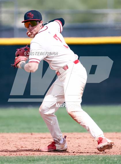 Thumbnail 3 in Skyline vs. Williams Field (Bob Everett Classic) photogallery.