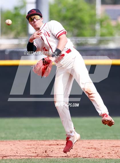 Thumbnail 2 in Skyline vs. Williams Field (Bob Everett Classic) photogallery.