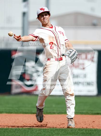 Thumbnail 1 in Skyline vs. Williams Field (Bob Everett Classic) photogallery.