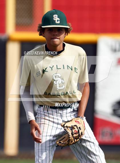 Thumbnail 2 in Skyline vs. Williams Field (Bob Everett Classic) photogallery.