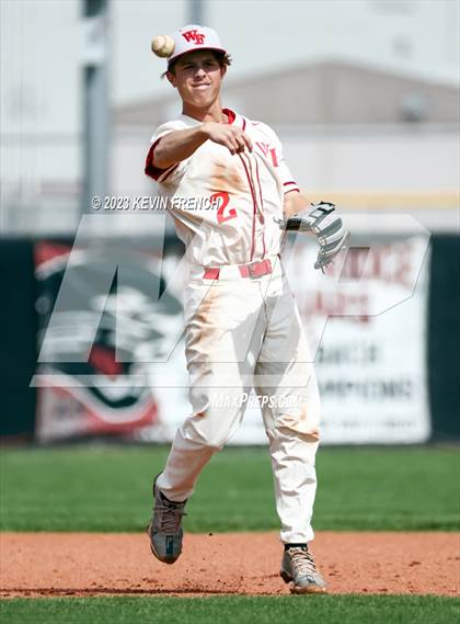 Thumbnail 2 in Skyline vs. Williams Field (Bob Everett Classic) photogallery.