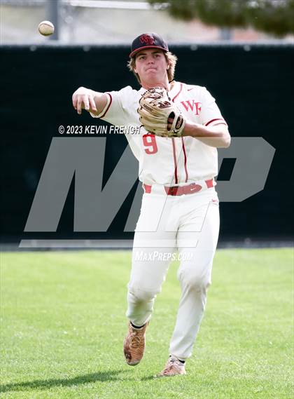 Thumbnail 3 in Skyline vs. Williams Field (Bob Everett Classic) photogallery.